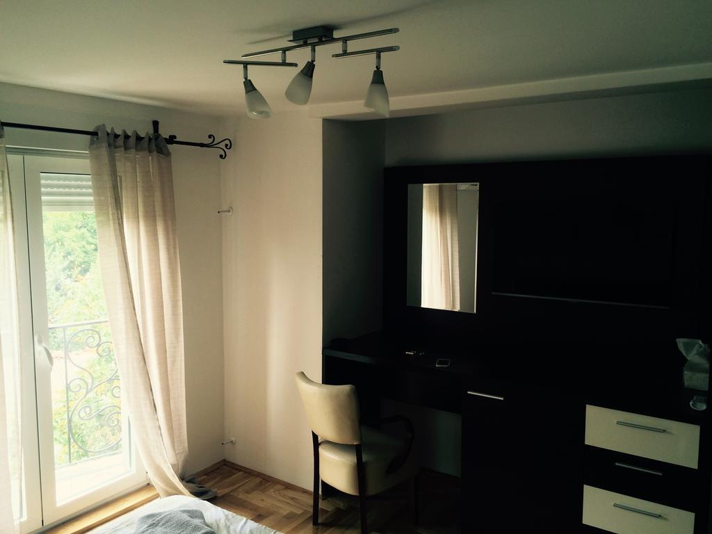 Park Srce Apartments Aranđelovac Zimmer foto