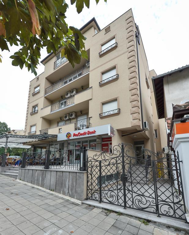 Park Srce Apartments Aranđelovac Exterior foto