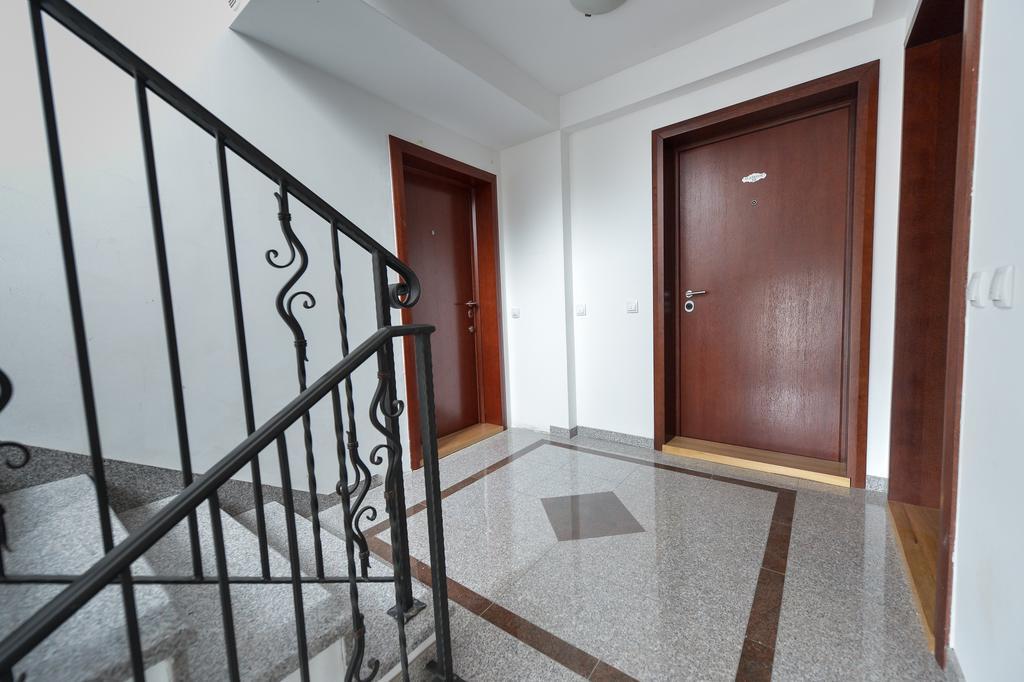 Park Srce Apartments Aranđelovac Exterior foto