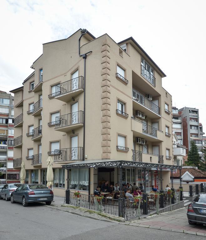 Park Srce Apartments Aranđelovac Exterior foto