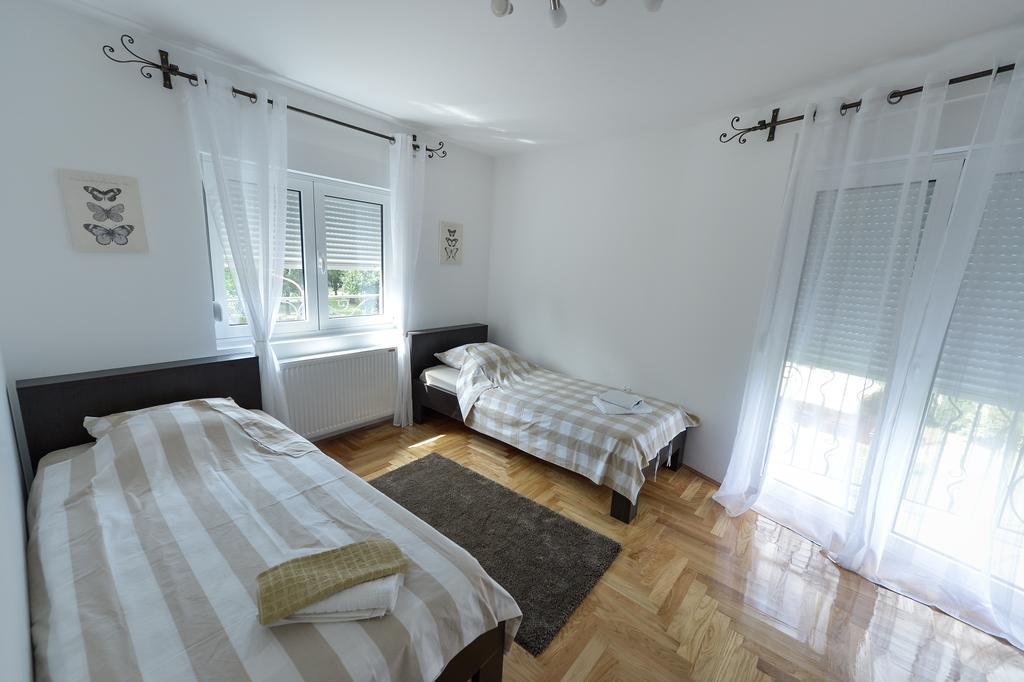 Park Srce Apartments Aranđelovac Zimmer foto