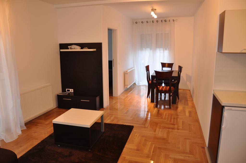 Park Srce Apartments Aranđelovac Zimmer foto