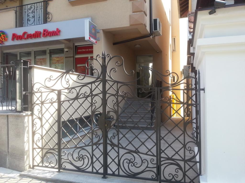 Park Srce Apartments Aranđelovac Exterior foto