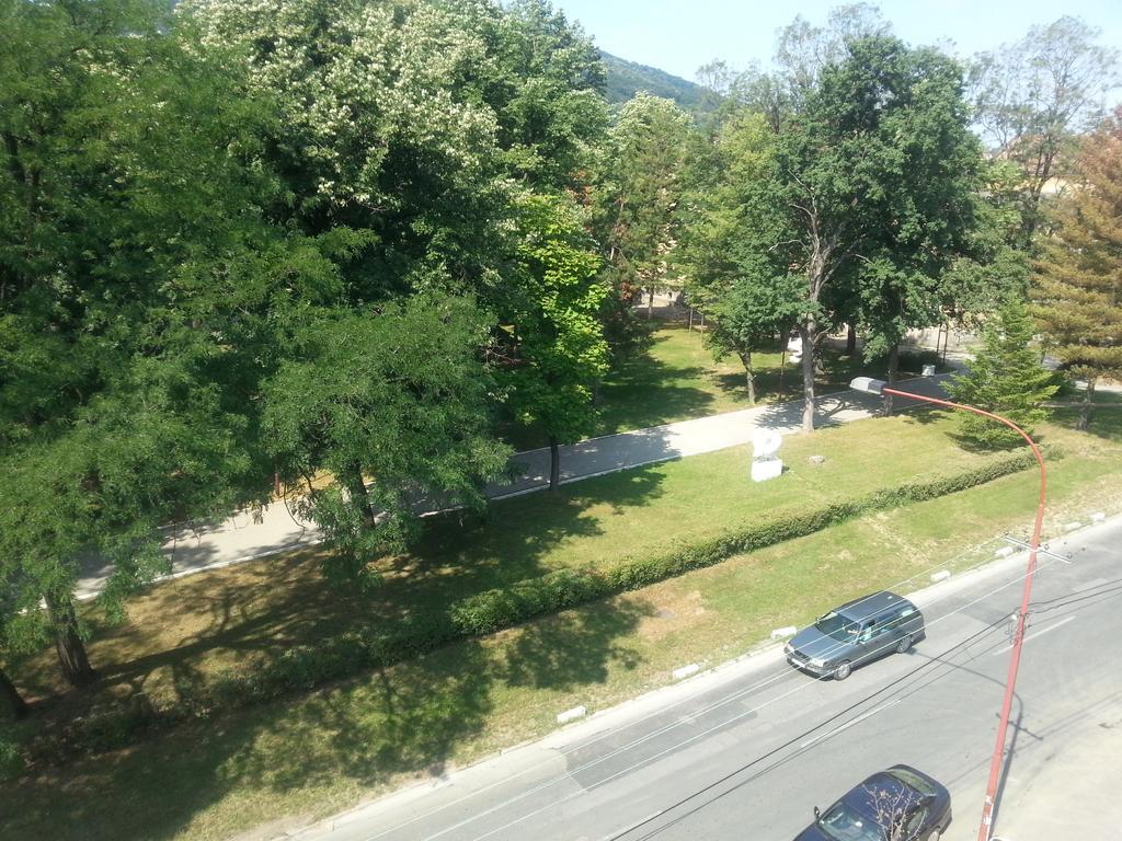 Park Srce Apartments Aranđelovac Exterior foto