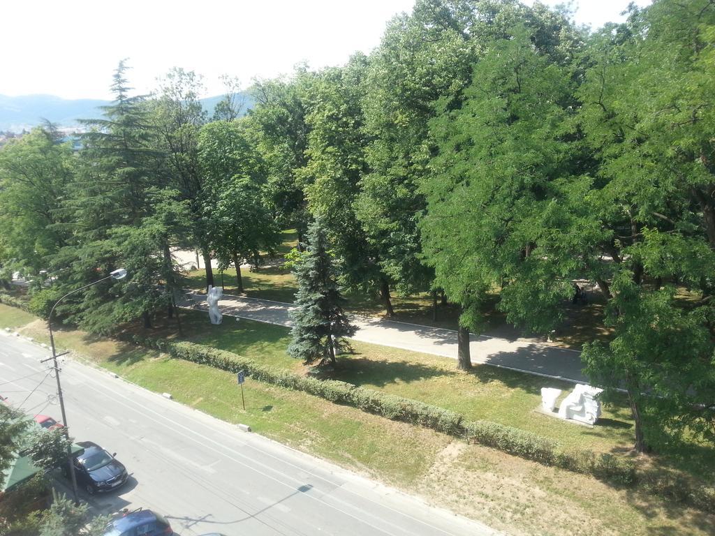Park Srce Apartments Aranđelovac Exterior foto