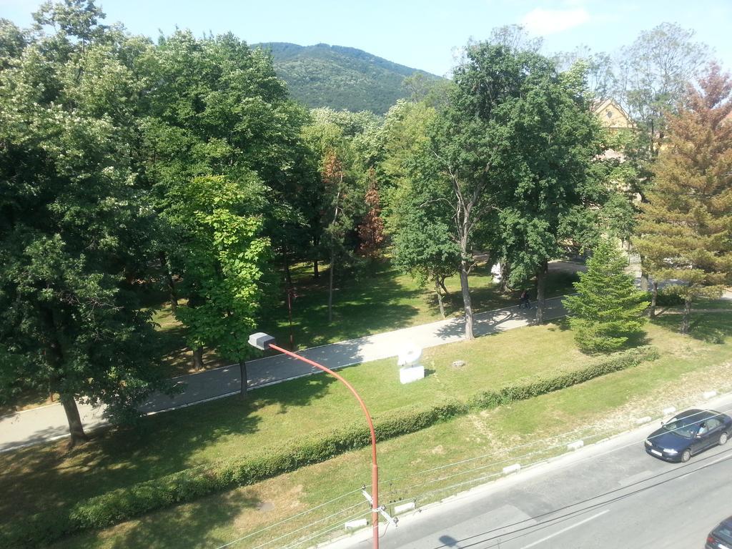 Park Srce Apartments Aranđelovac Exterior foto