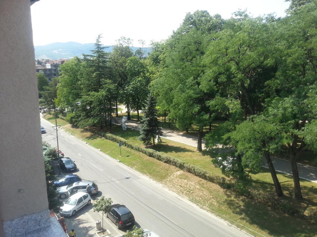 Park Srce Apartments Aranđelovac Zimmer foto