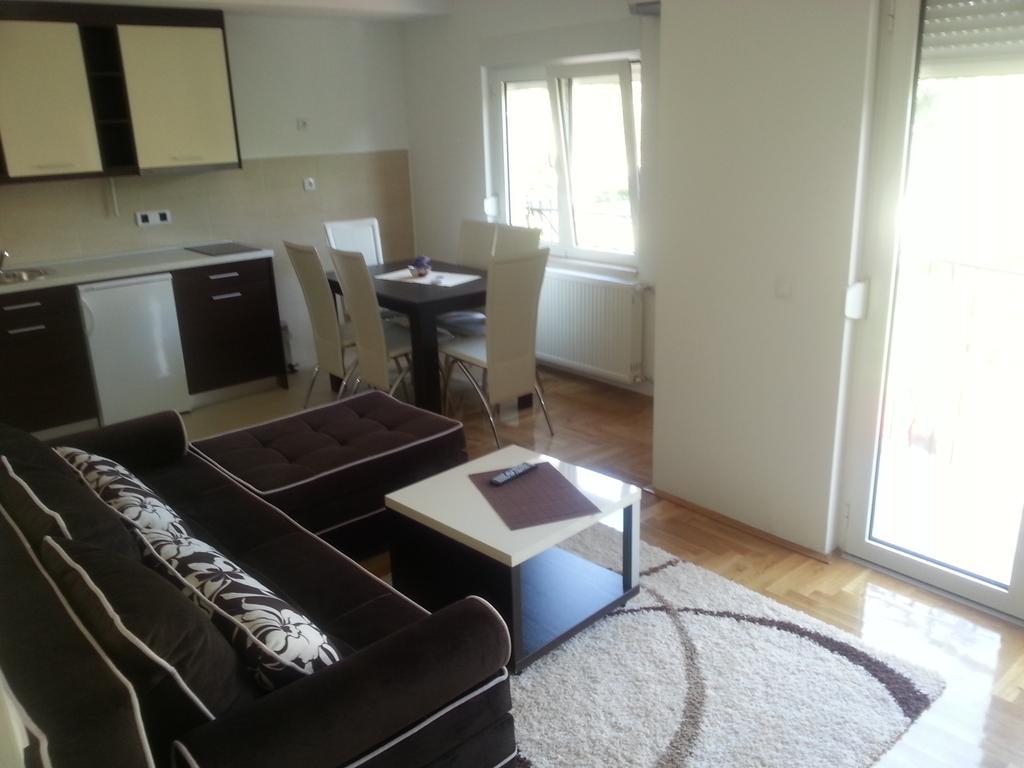 Park Srce Apartments Aranđelovac Zimmer foto