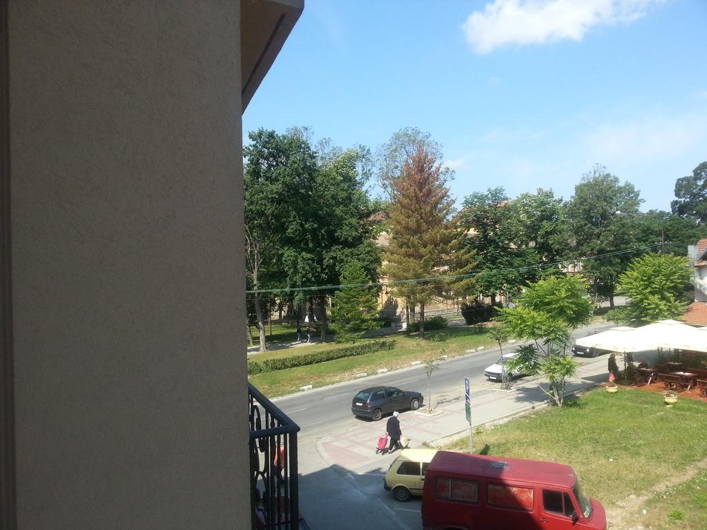 Park Srce Apartments Aranđelovac Zimmer foto