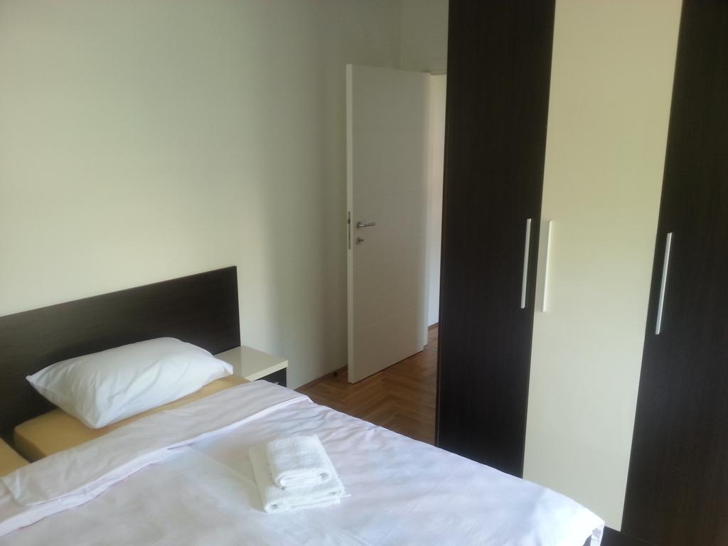 Park Srce Apartments Aranđelovac Zimmer foto
