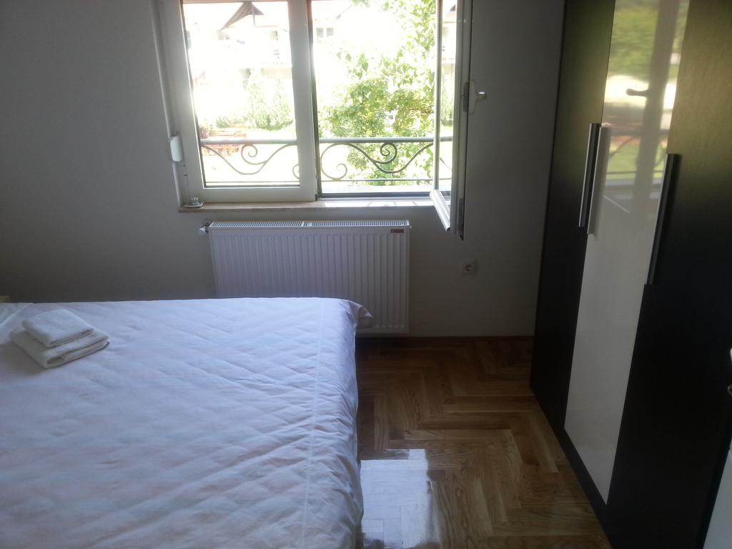 Park Srce Apartments Aranđelovac Zimmer foto