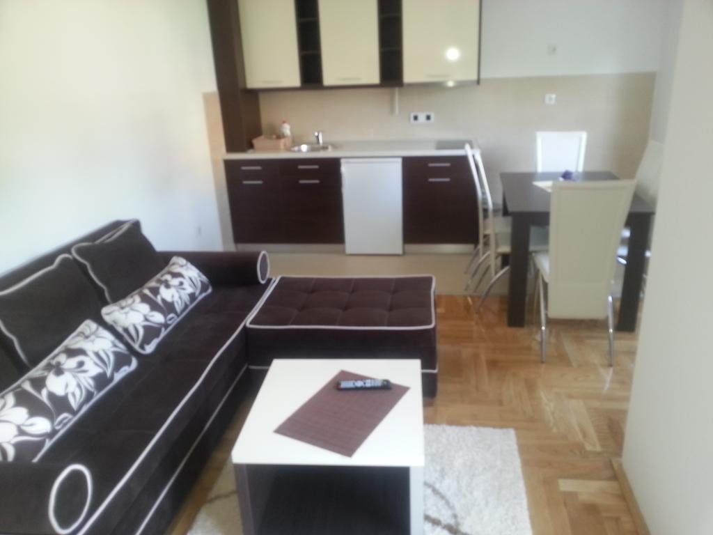 Park Srce Apartments Aranđelovac Zimmer foto