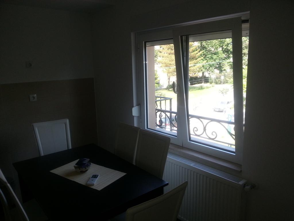 Park Srce Apartments Aranđelovac Zimmer foto