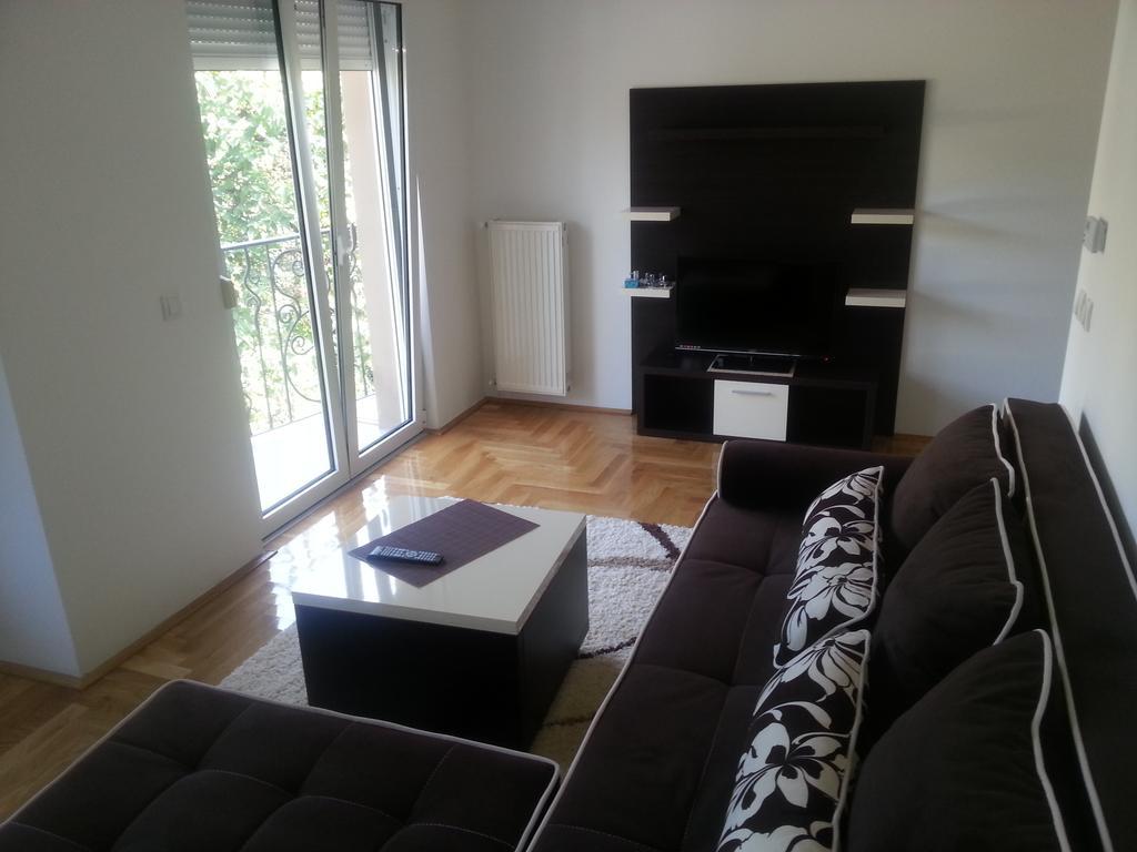 Park Srce Apartments Aranđelovac Zimmer foto