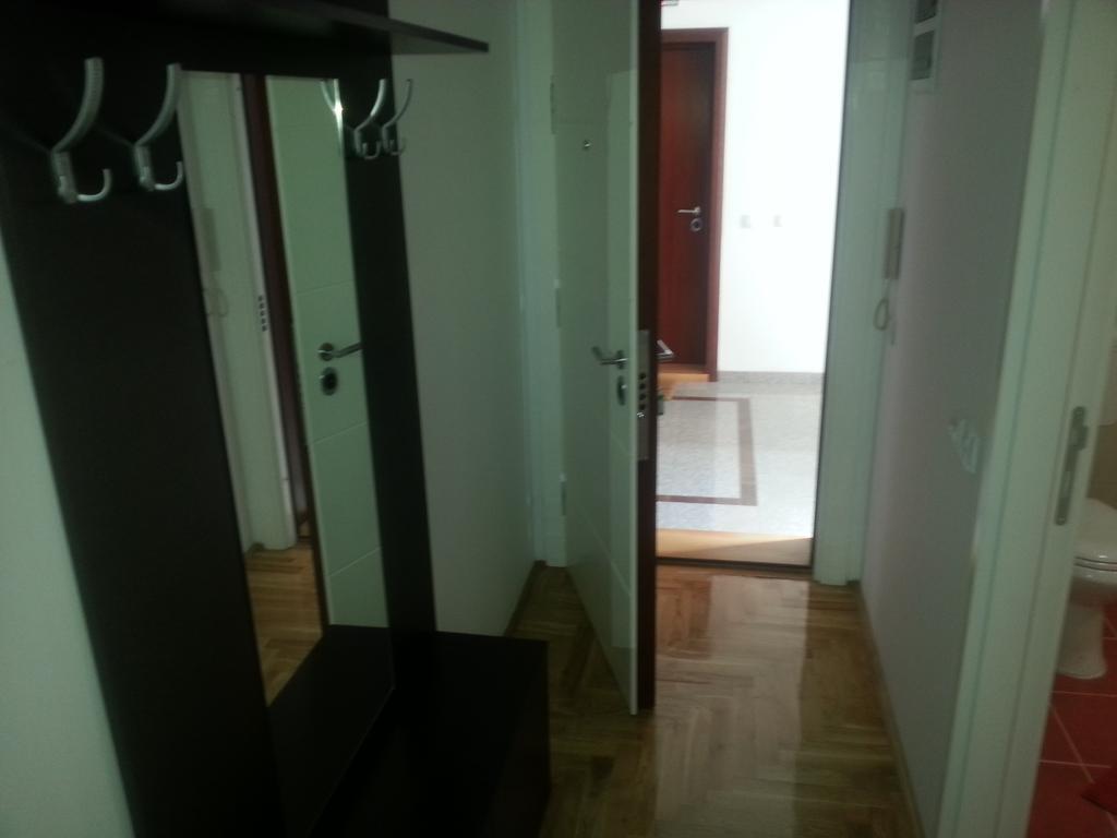 Park Srce Apartments Aranđelovac Zimmer foto