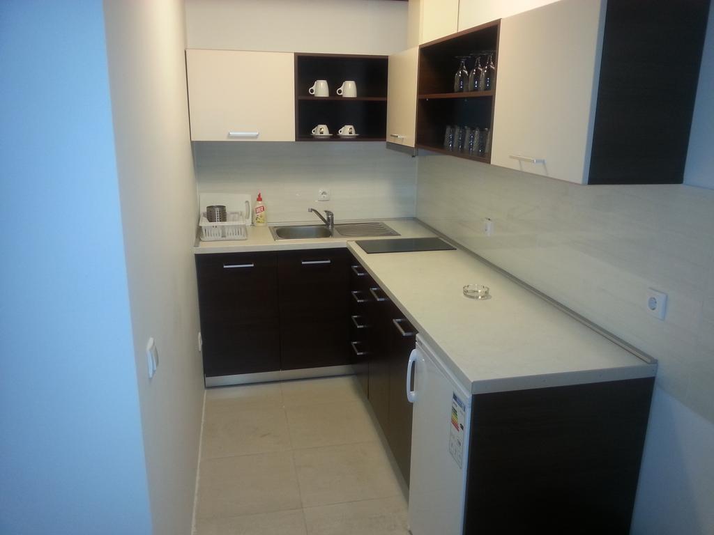 Park Srce Apartments Aranđelovac Zimmer foto