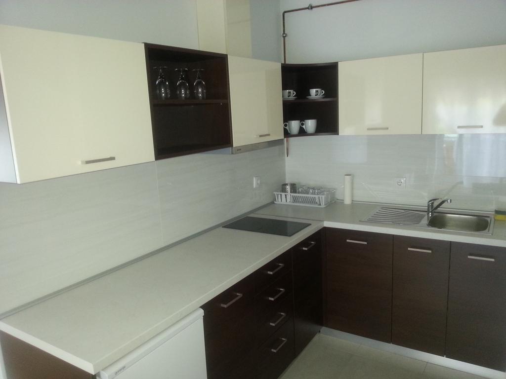 Park Srce Apartments Aranđelovac Zimmer foto