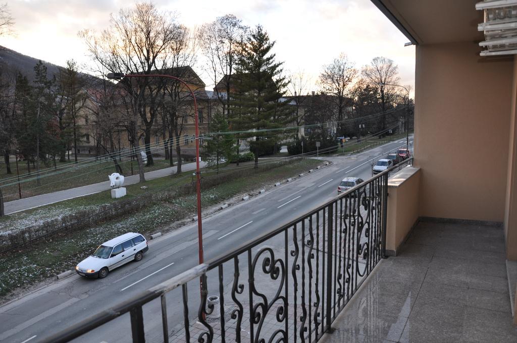 Park Srce Apartments Aranđelovac Zimmer foto